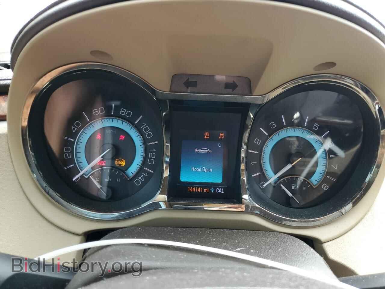 2013 BUICK LACROSSE - VIN: 1G4GC5E39DF269876 - Фото 9