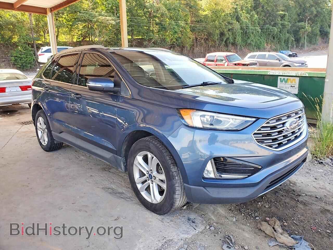 2019 FORD EDGE - VIN: 2FMPK3J95KBC27236 - Фото 4
