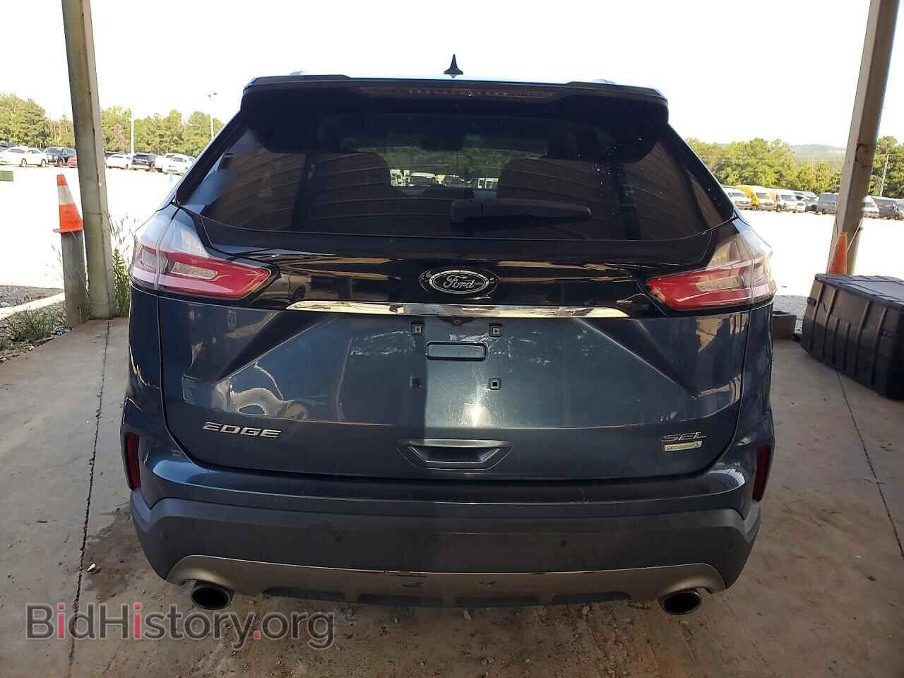 2019 FORD EDGE - VIN: 2FMPK3J95KBC27236 - Фото 6