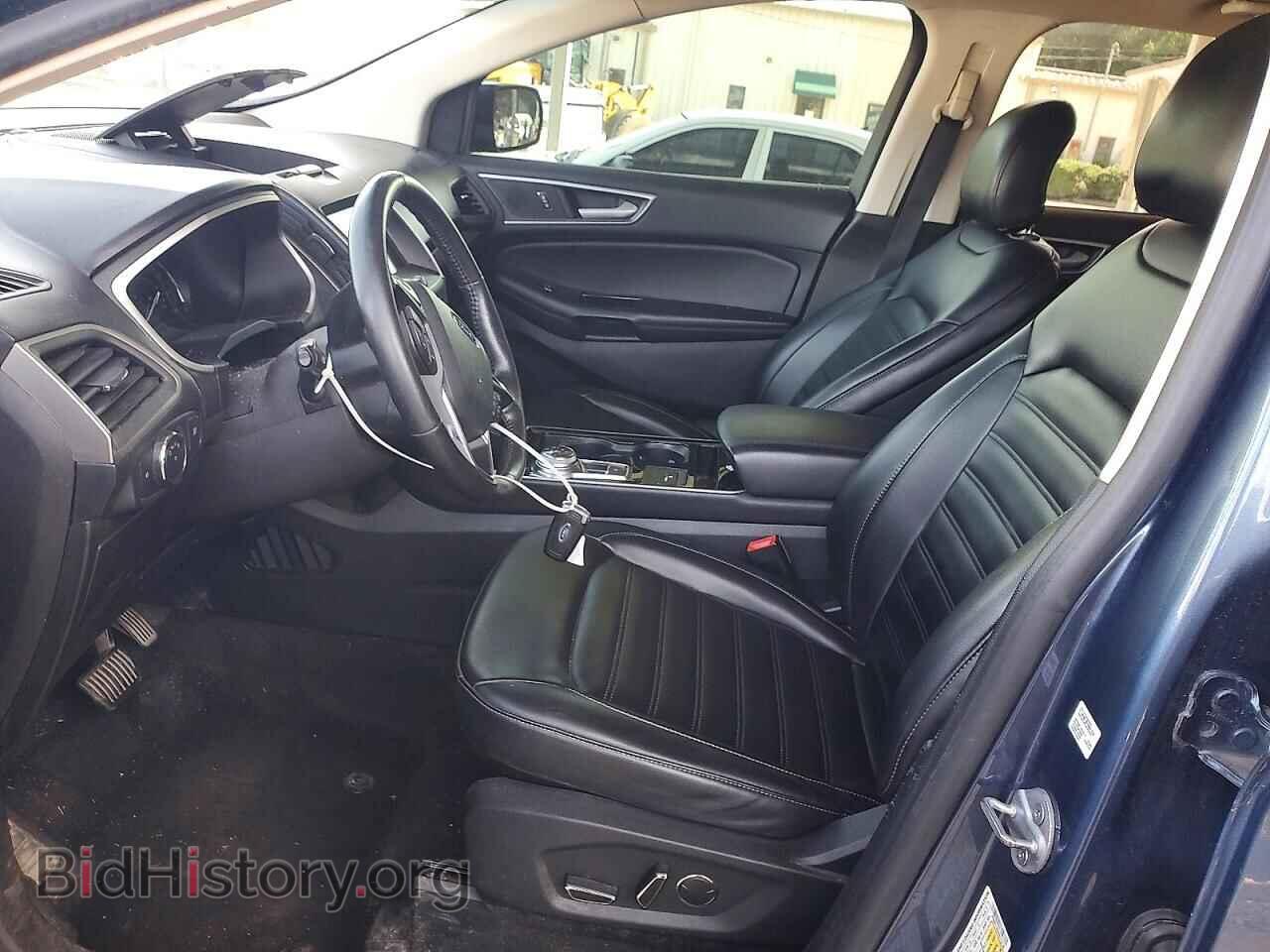 2019 FORD EDGE - VIN: 2FMPK3J95KBC27236 - Фото 7
