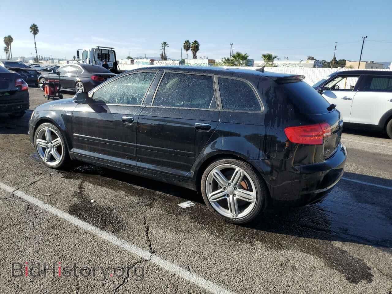 2012 AUDI A3 - VIN: WAUBJAFM3CA088527 - Photo 2