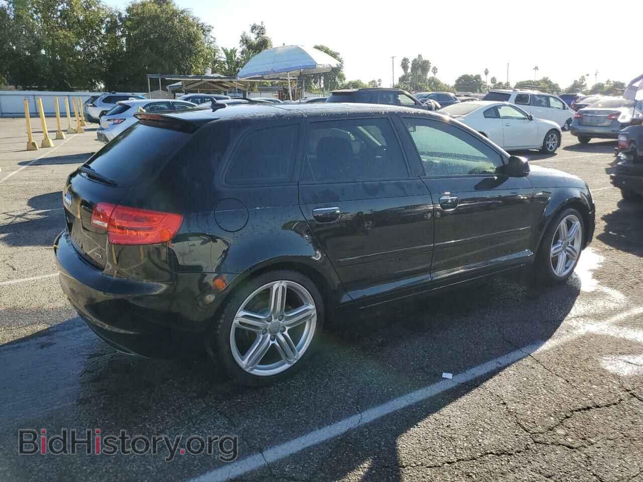 2012 AUDI A3 - VIN: WAUBJAFM3CA088527 - Photo 3