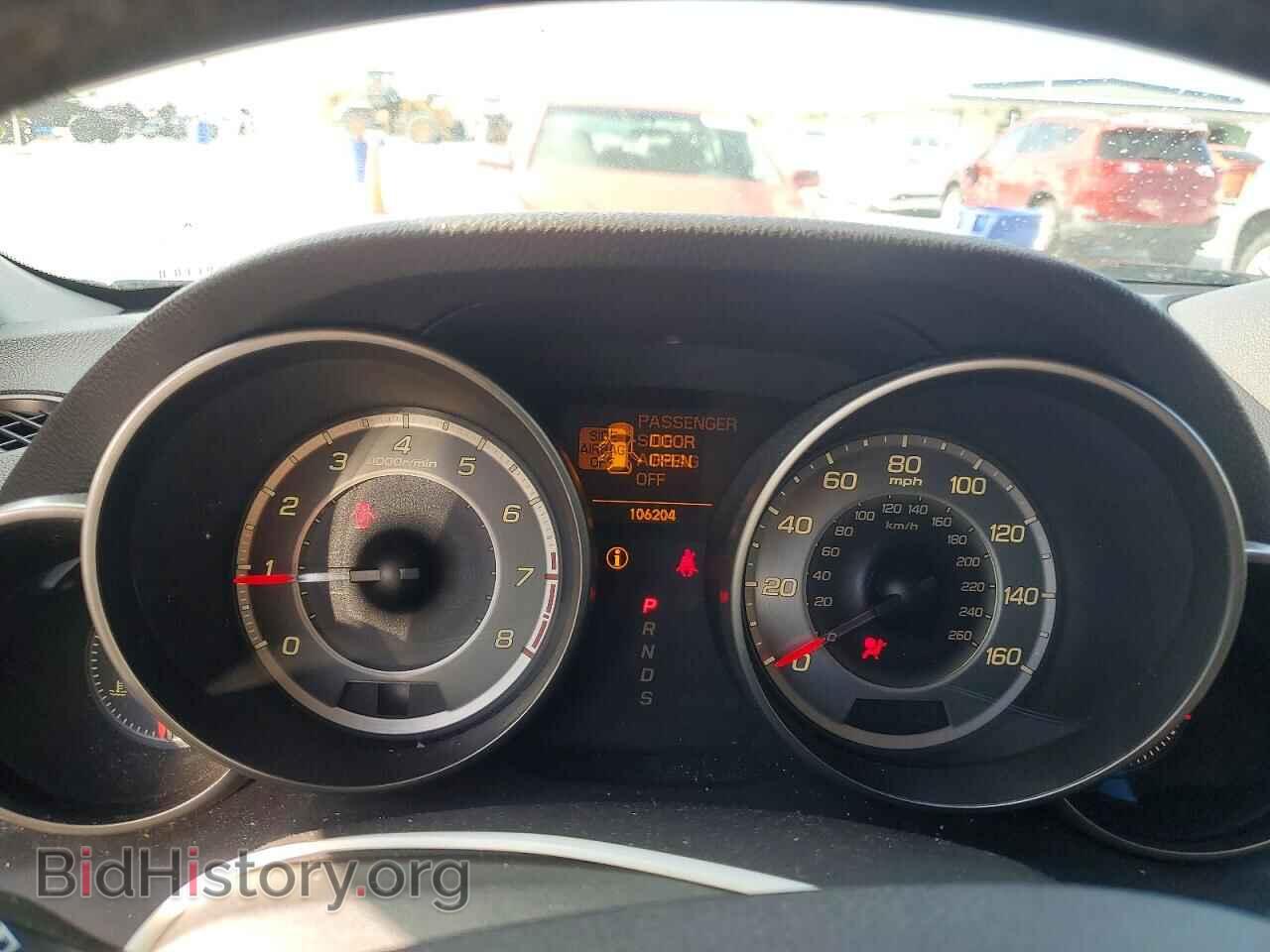 2012 ACURA MDX - VIN: 2HNYD2H31CH529632 - Photo 9