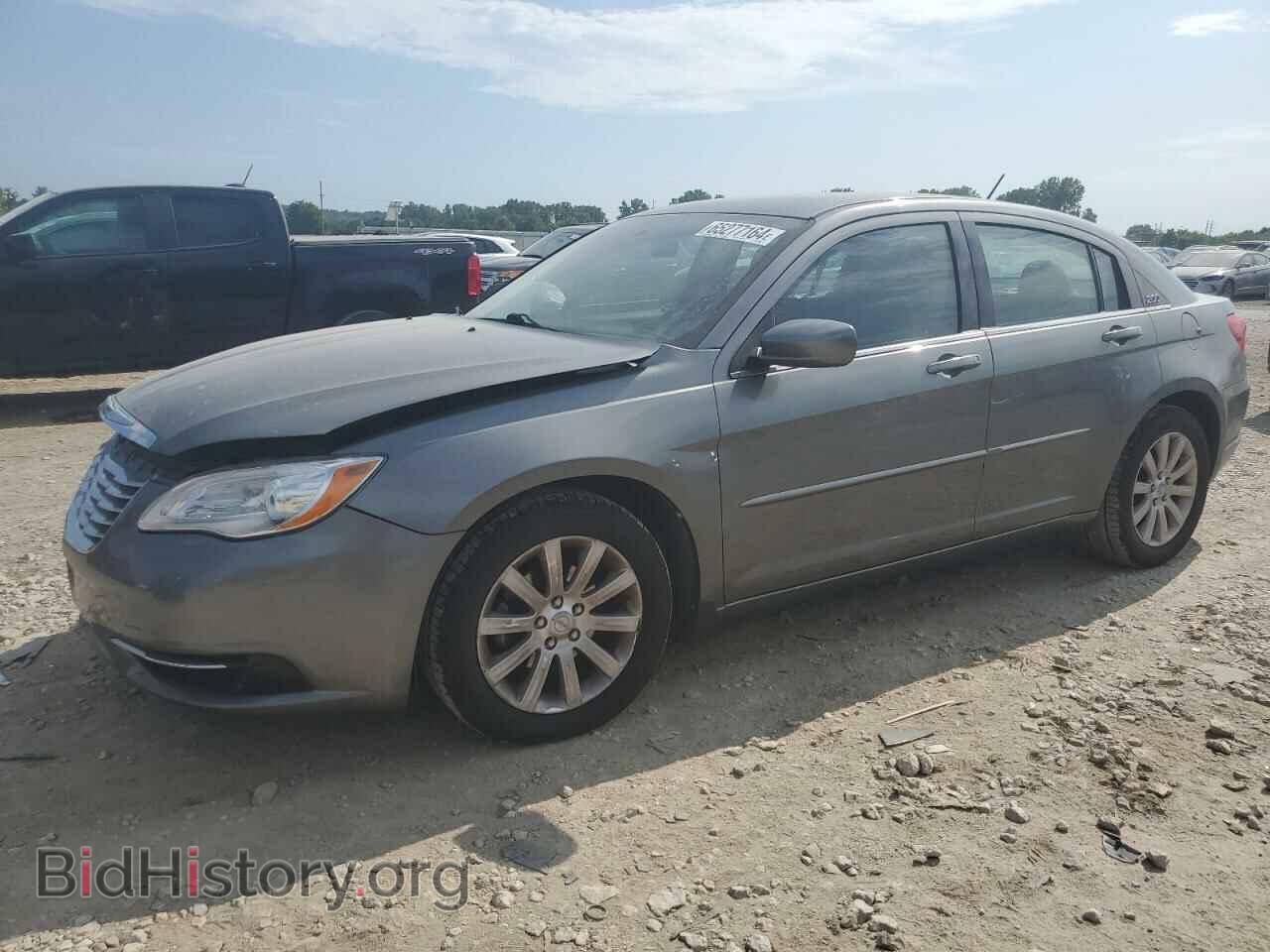 Фотография 1C3CCBBG5DN660008 - CHRYSLER 200 2013