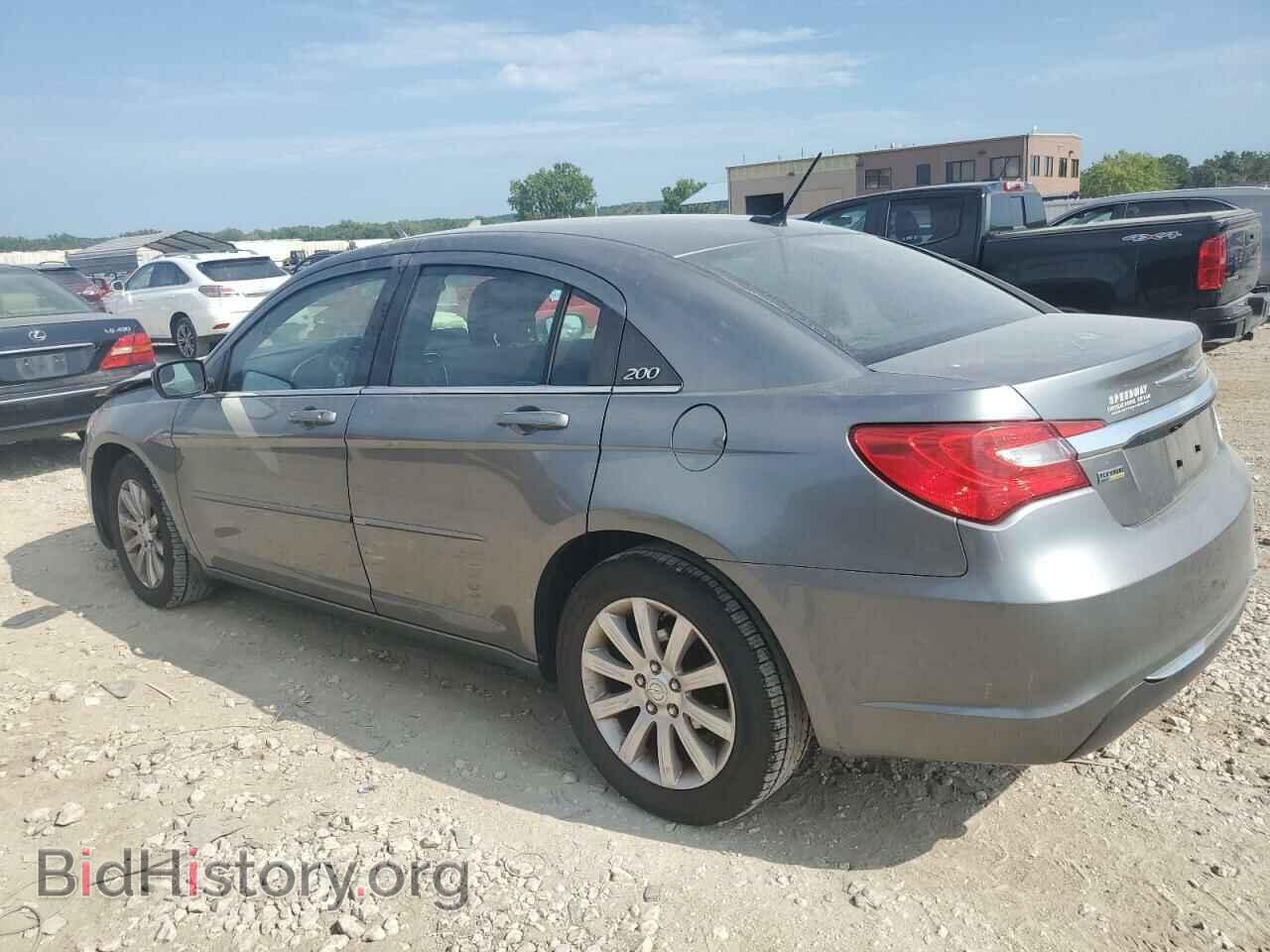 2013 CHRYSLER 200 - VIN: 1C3CCBBG5DN660008 - Photo 2