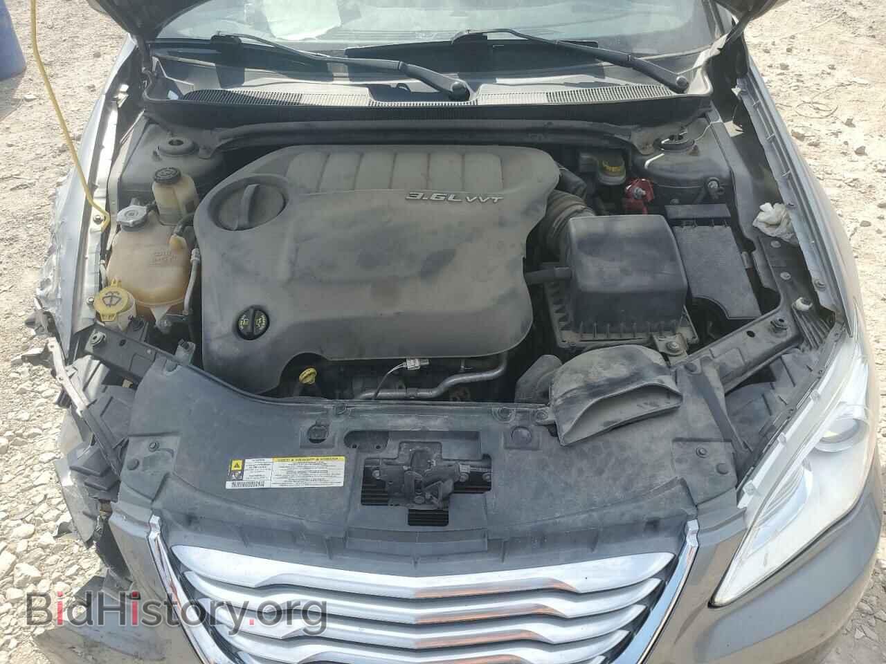 2013 CHRYSLER 200 - VIN: 1C3CCBBG5DN660008 - Photo 11