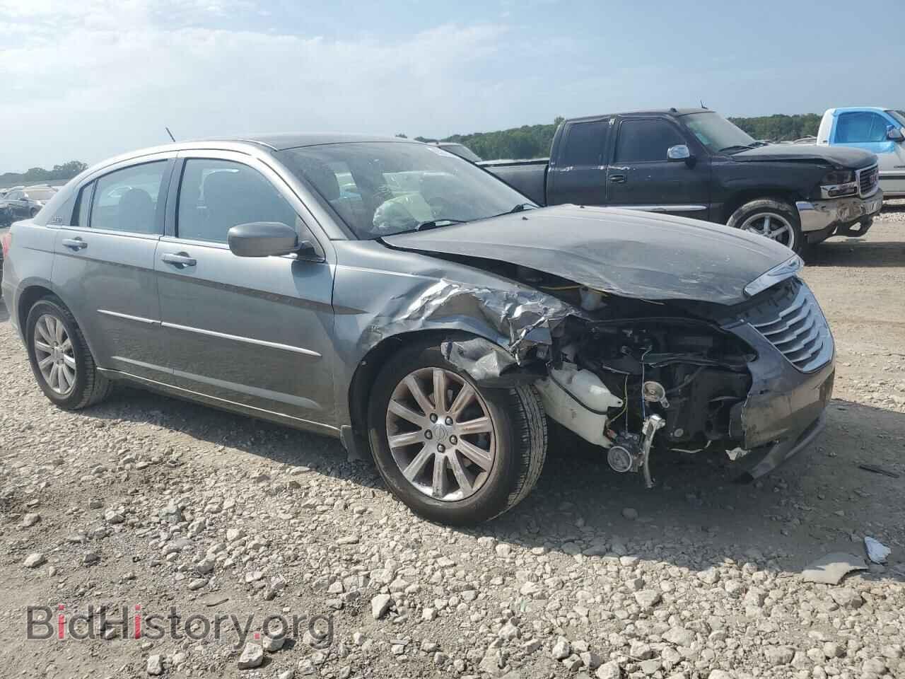 2013 CHRYSLER 200 - VIN: 1C3CCBBG5DN660008 - Photo 4