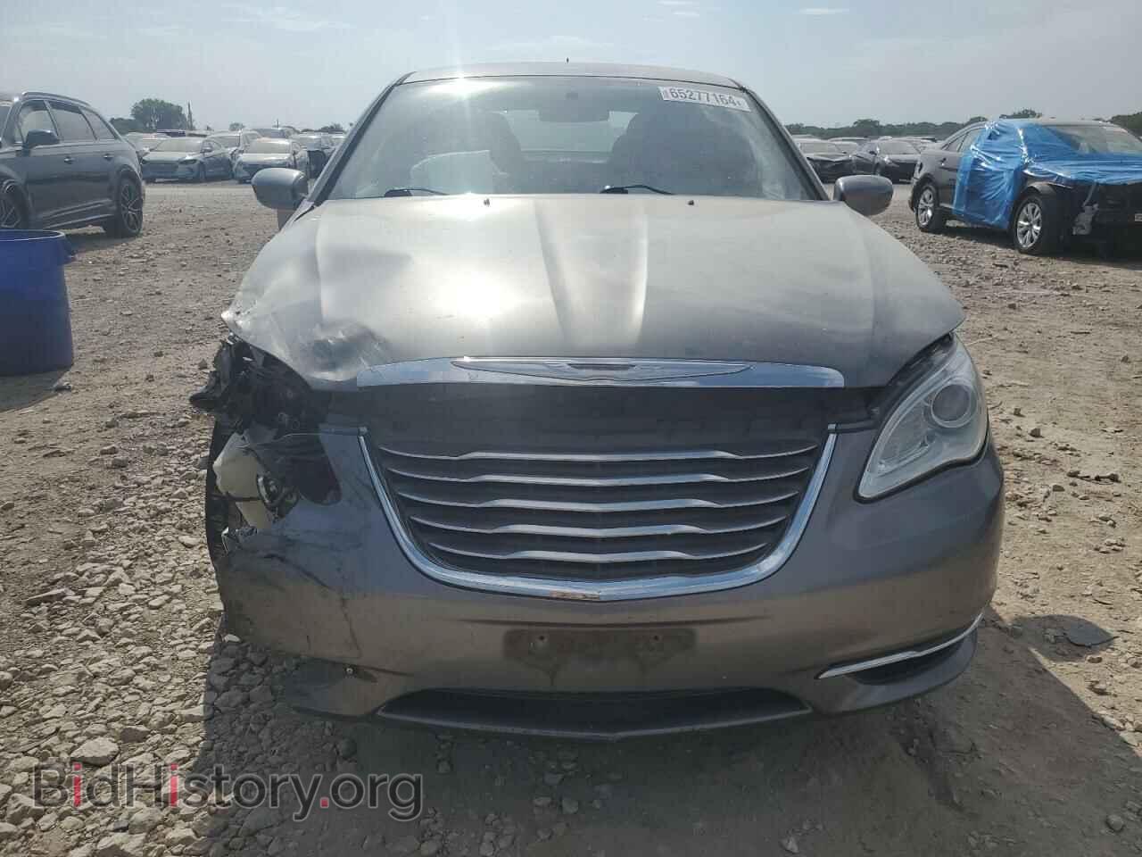 2013 CHRYSLER 200 - VIN: 1C3CCBBG5DN660008 - Photo 5