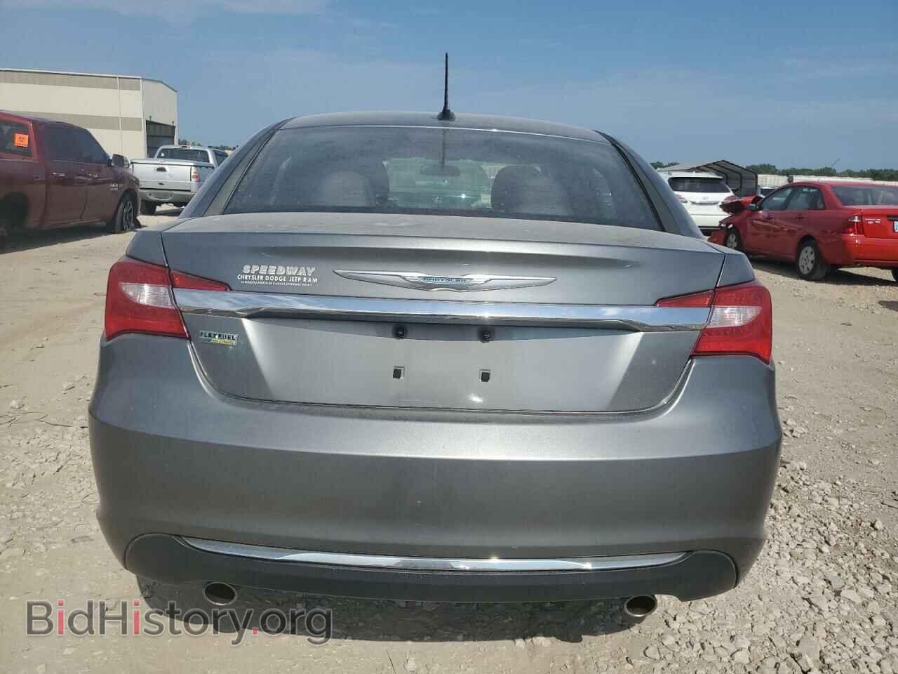 2013 CHRYSLER 200 - VIN: 1C3CCBBG5DN660008 - Photo 6