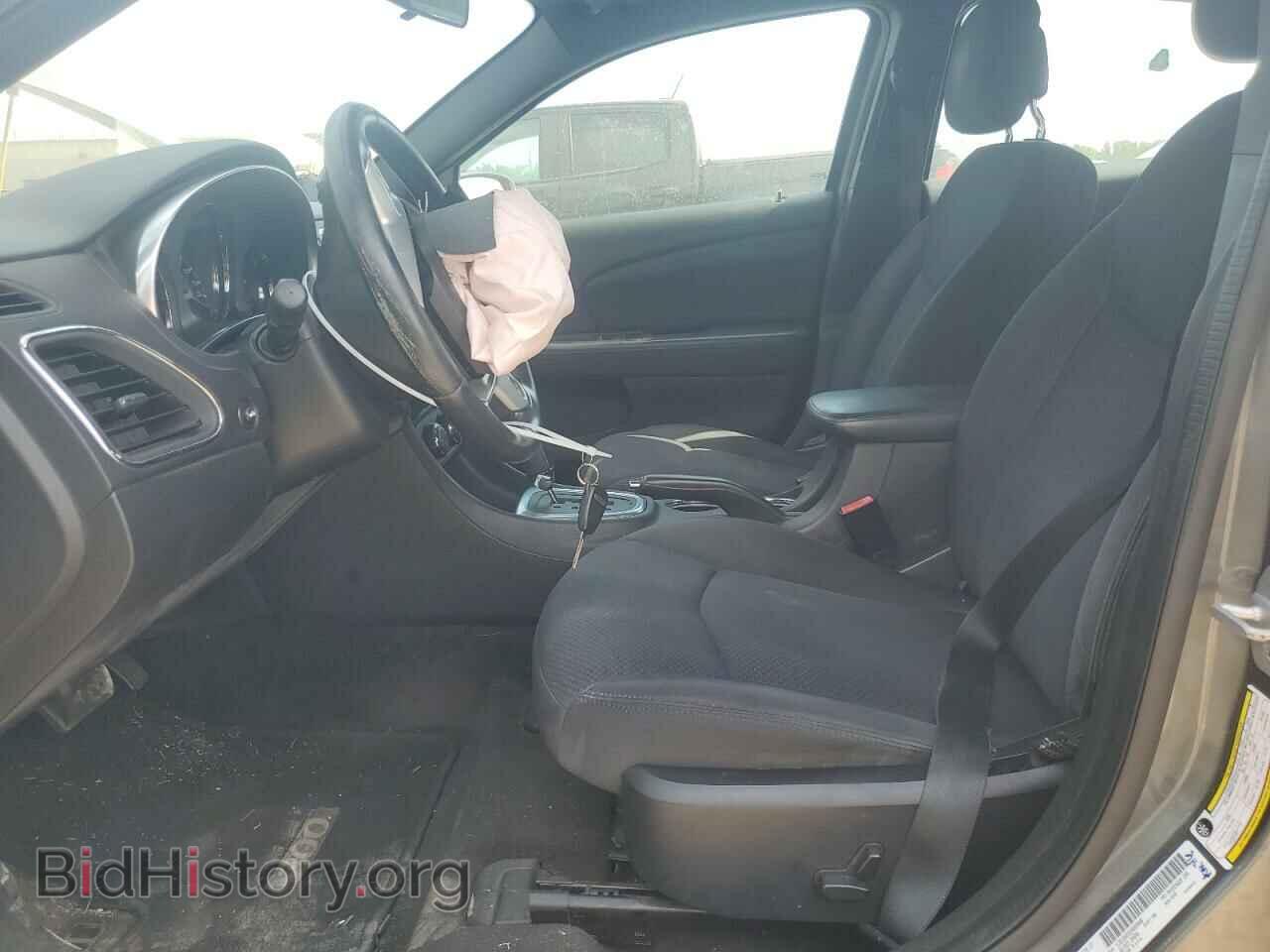 2013 CHRYSLER 200 - VIN: 1C3CCBBG5DN660008 - Photo 7