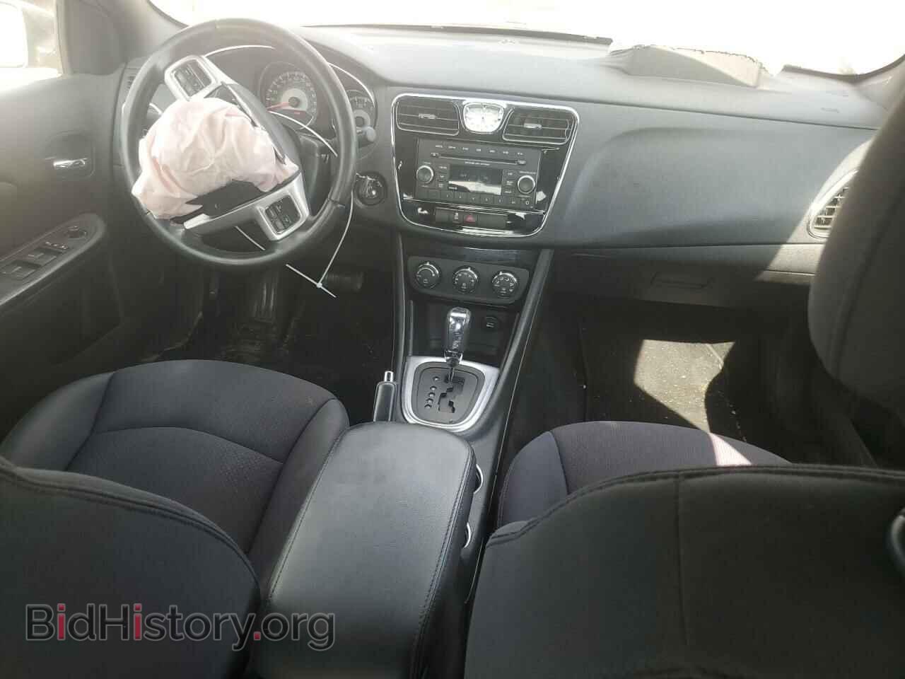 2013 CHRYSLER 200 - VIN: 1C3CCBBG5DN660008 - Photo 8