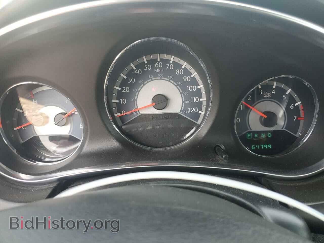 2013 CHRYSLER 200 - VIN: 1C3CCBBG5DN660008 - Photo 9