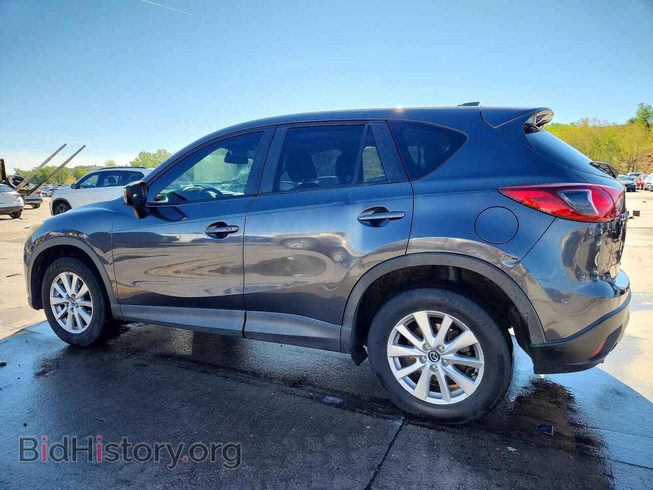 2015 MAZDA CX-5 - VIN: JM3KE2CY0F0480757 - Фото 2