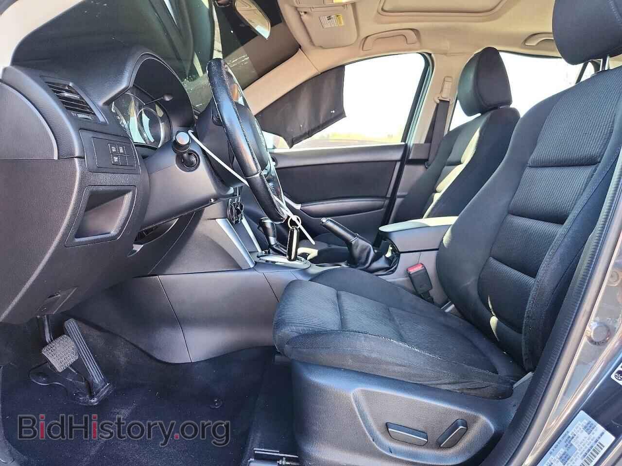 2015 MAZDA CX-5 - VIN: JM3KE2CY0F0480757 - Фото 7