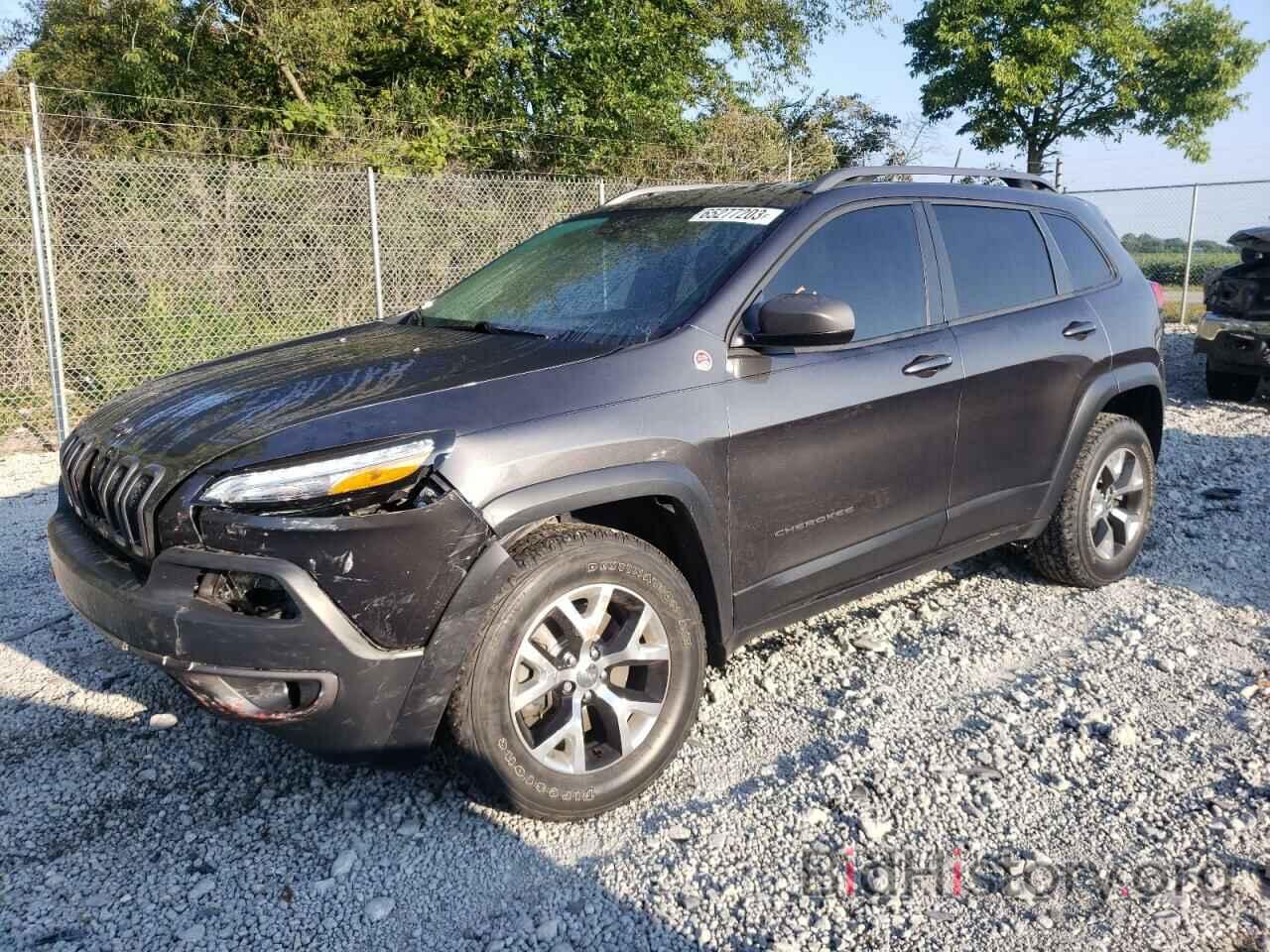 Photo 1C4PJMBS9HW513208 - JEEP CHEROKEE 2017