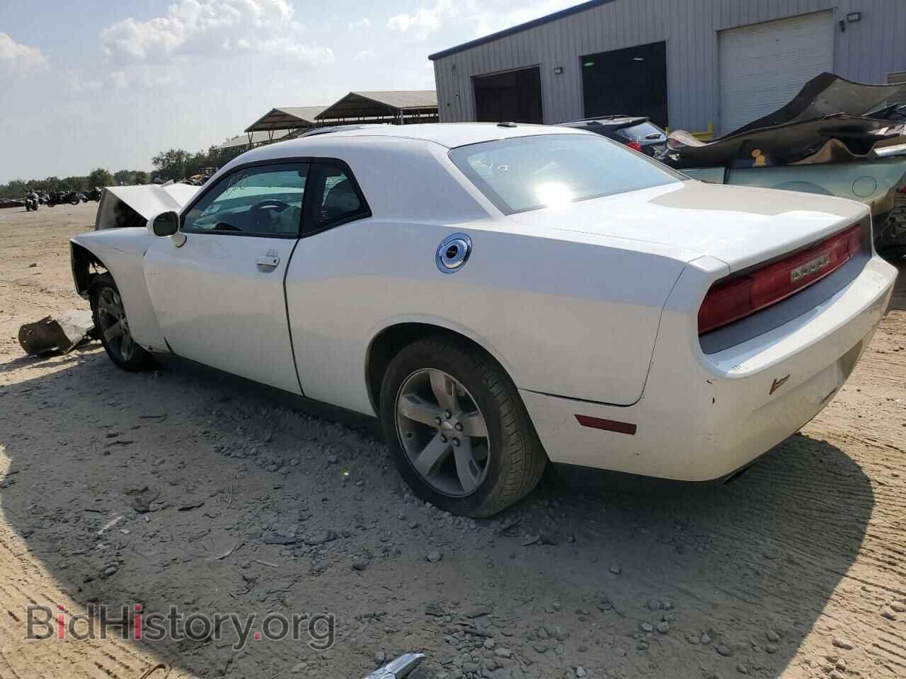2012 DODGE CHALLENGER - VIN: 2C3CDYAG3CH186830 - Photo 2