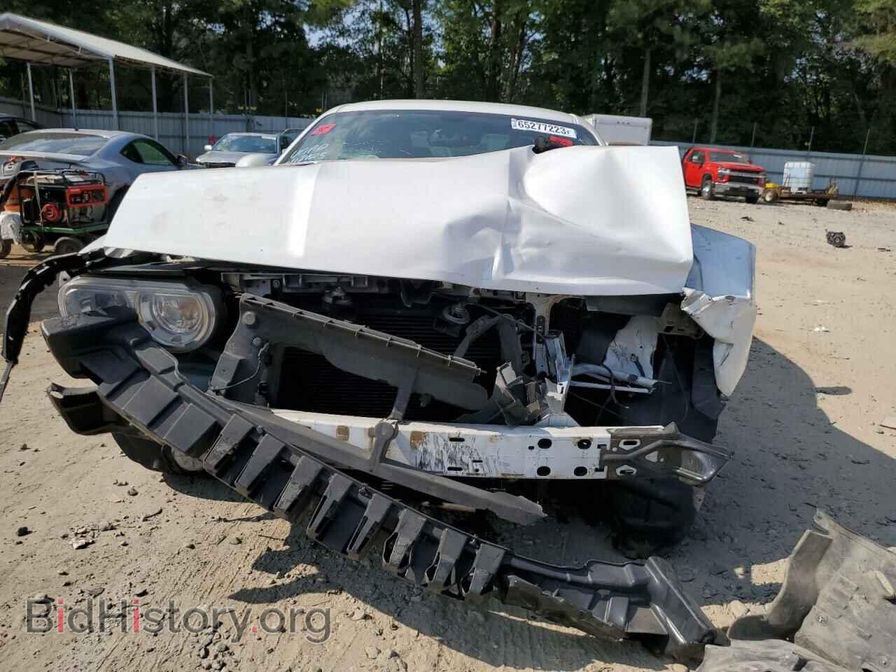 2012 DODGE CHALLENGER - VIN: 2C3CDYAG3CH186830 - Photo 5
