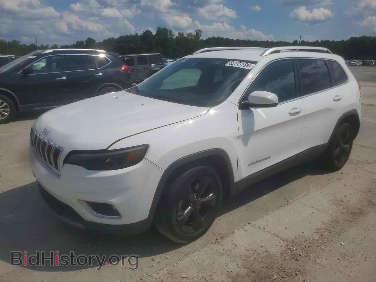 Фотография 1C4PJLDB1KD340052 - JEEP CHEROKEE 2019