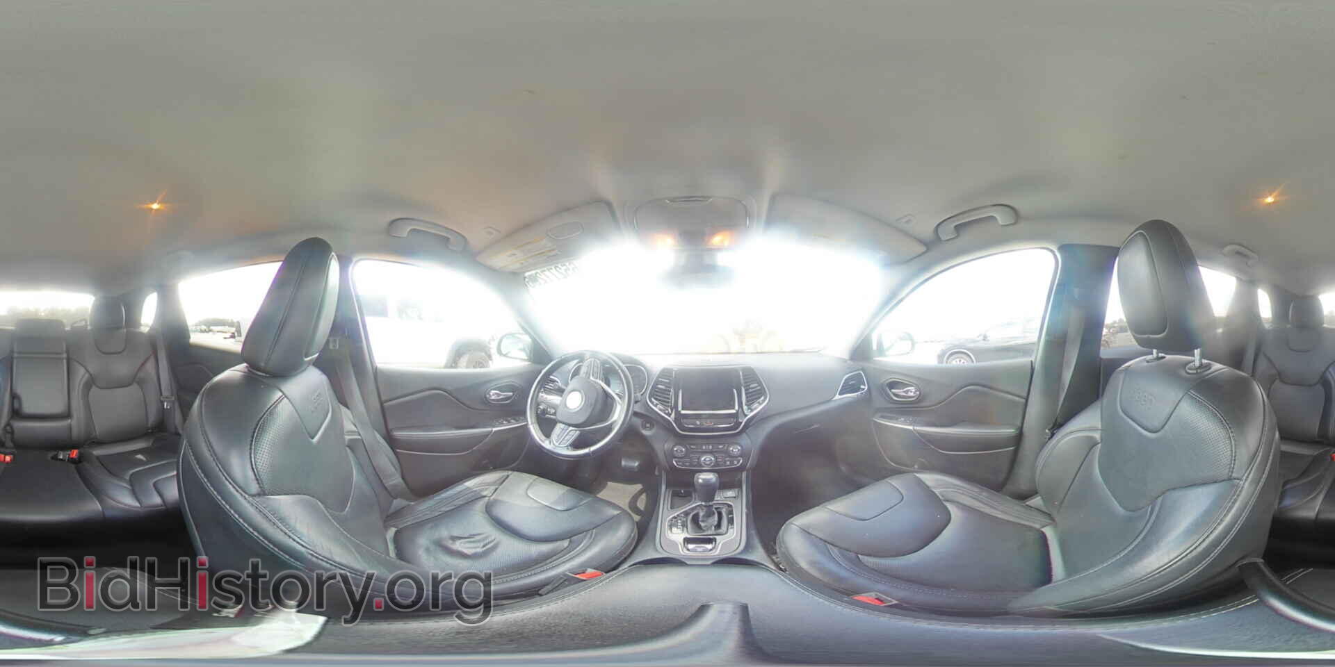 2019 JEEP CHEROKEE - VIN: 1C4PJLDB1KD340052 - Фото 15