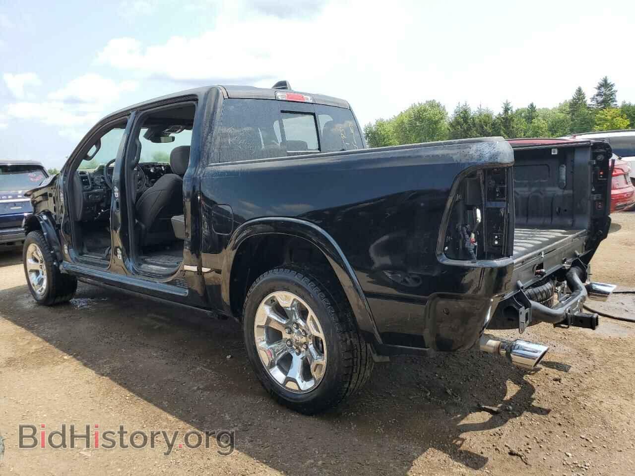 2022 RAM 1500 - VIN: 1C6SRFHT6NN377918 - Photo 2