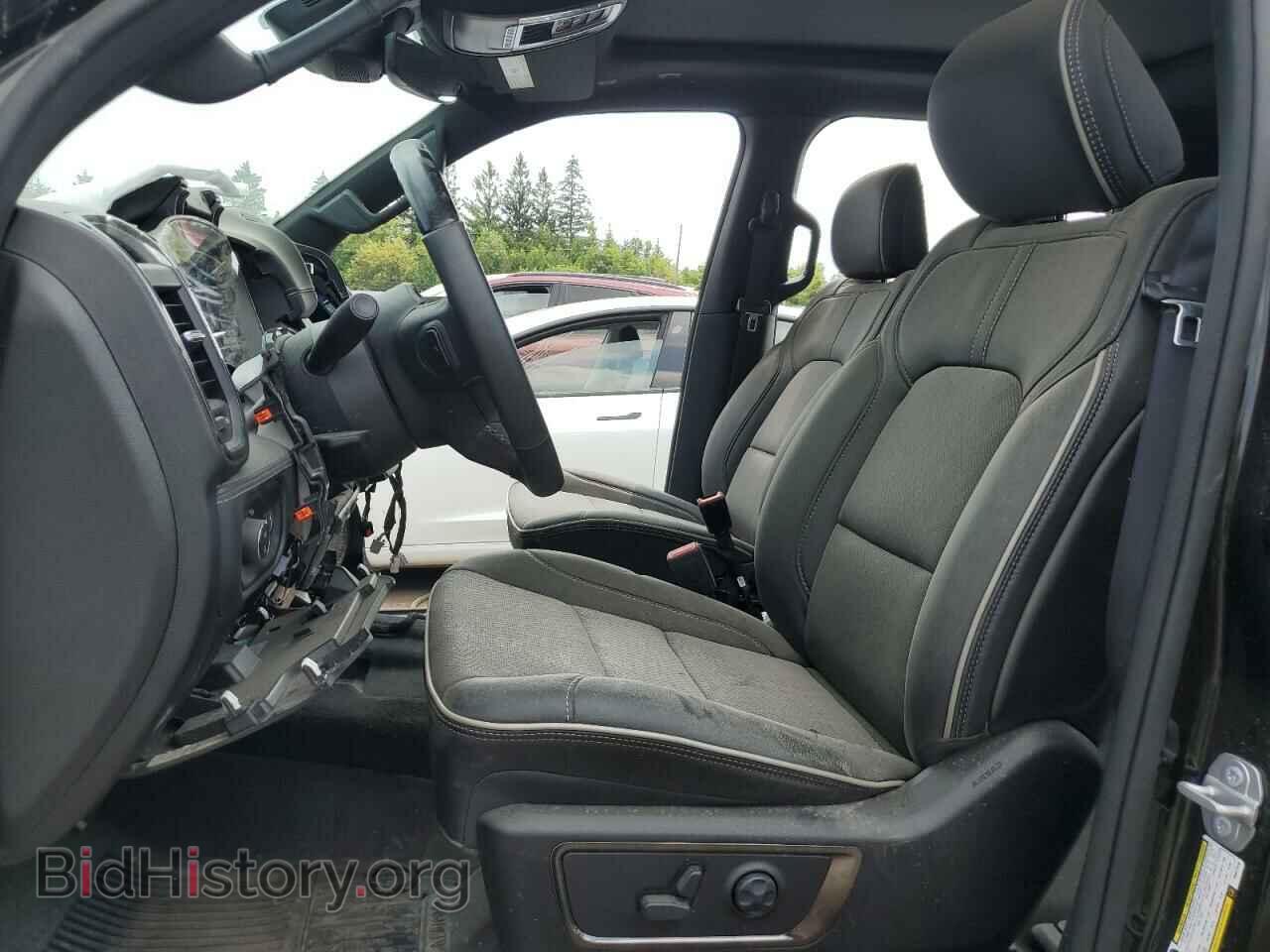 2022 RAM 1500 - VIN: 1C6SRFHT6NN377918 - Photo 7