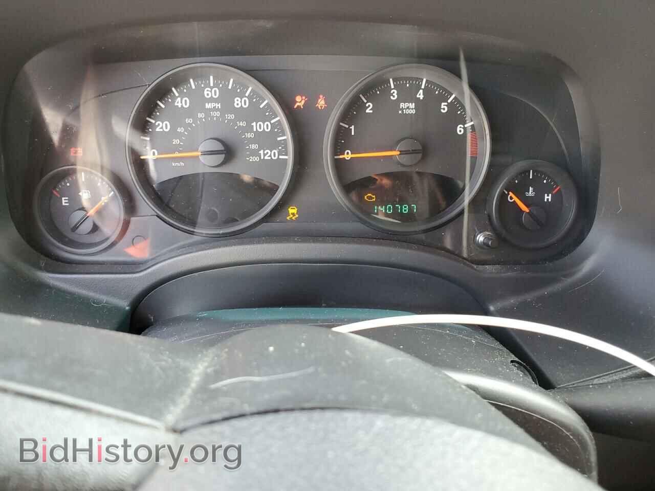 2012 JEEP COMPASS - VIN: 1C4NJCBA0CD633976 - Фото 9