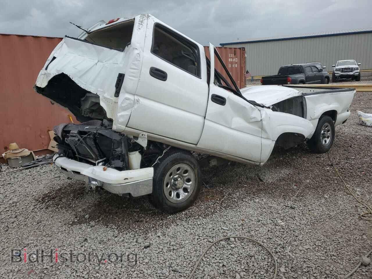 Photo 2GCEC13V871164458 - CHEVROLET ALL Models 2007