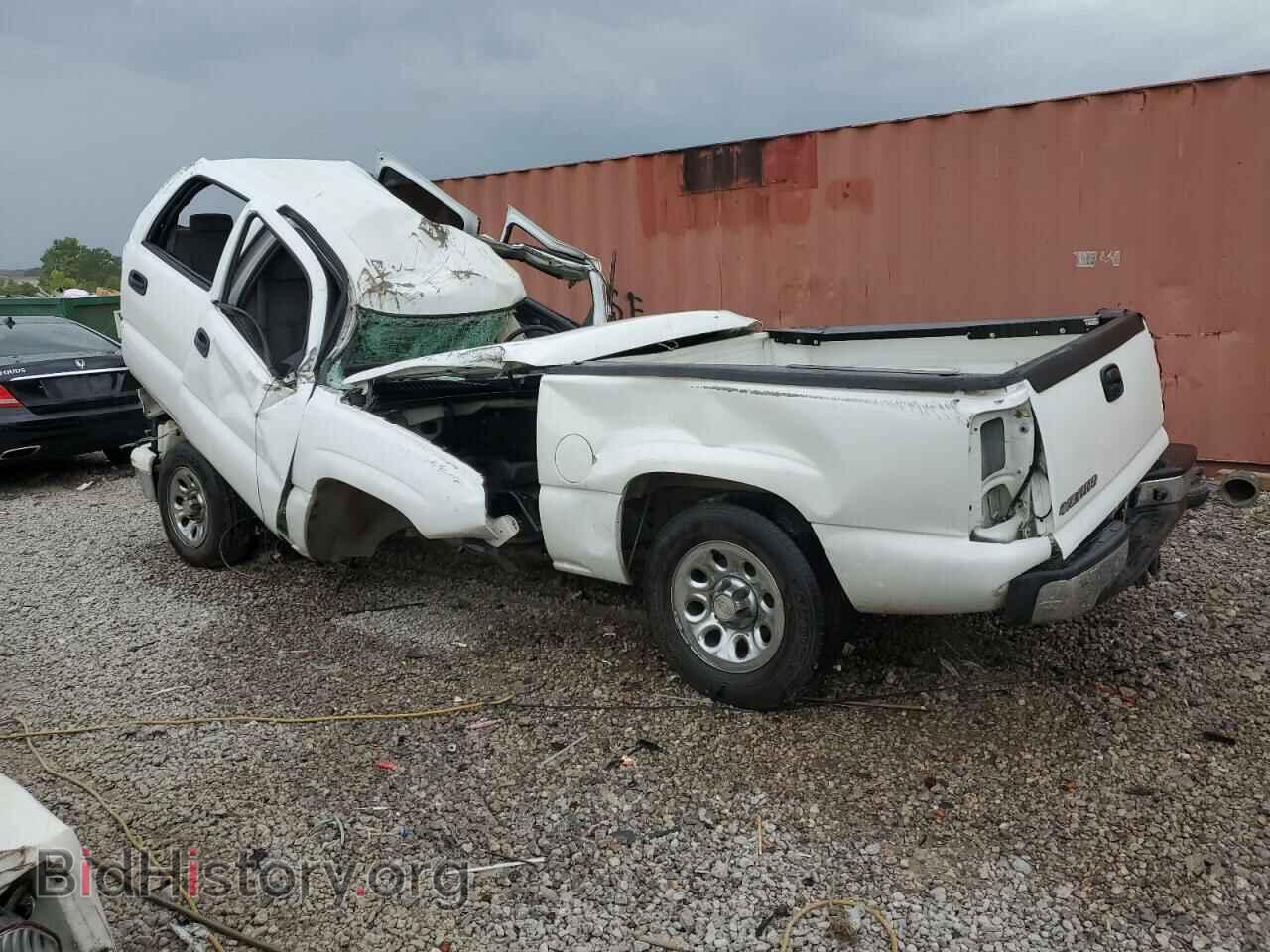 2007 CHEVROLET ALL Models - VIN: 2GCEC13V871164458 - Фото 2
