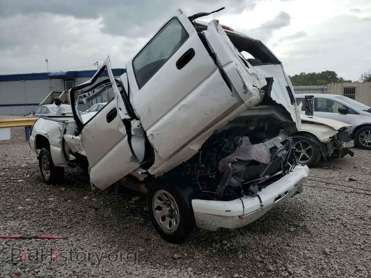 2007 CHEVROLET ALL Models - VIN: 2GCEC13V871164458 - Фото 4