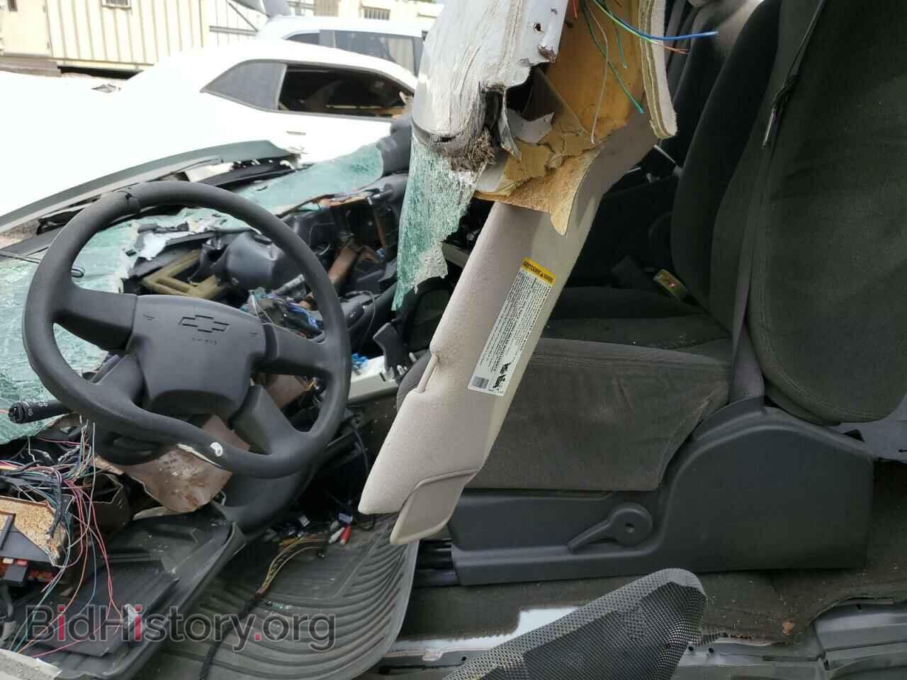 2007 CHEVROLET ALL Models - VIN: 2GCEC13V871164458 - Фото 7