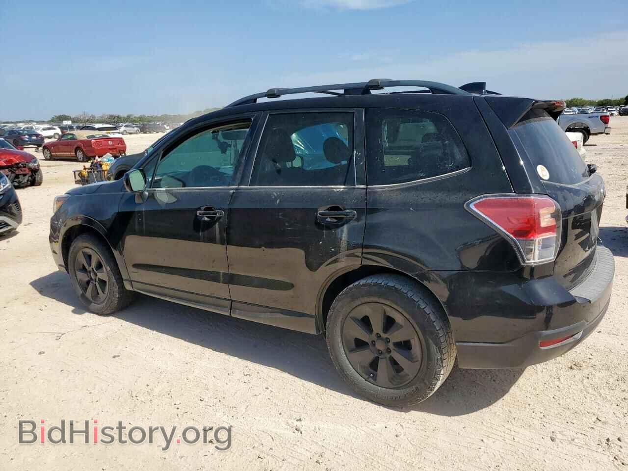 2017 SUBARU FORESTER - VIN: JF2SJAEC0HH461860 - Фото 2