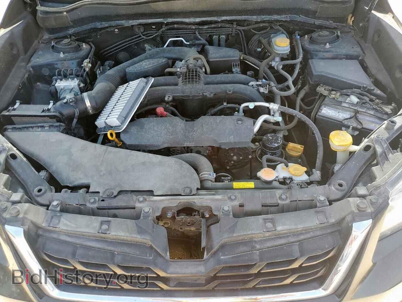 2017 SUBARU FORESTER - VIN: JF2SJAEC0HH461860 - Фото 12