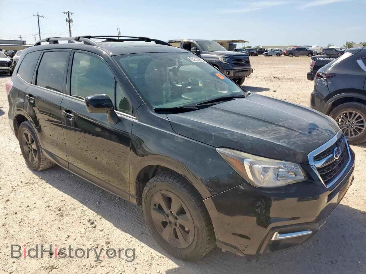 2017 SUBARU FORESTER - VIN: JF2SJAEC0HH461860 - Фото 4