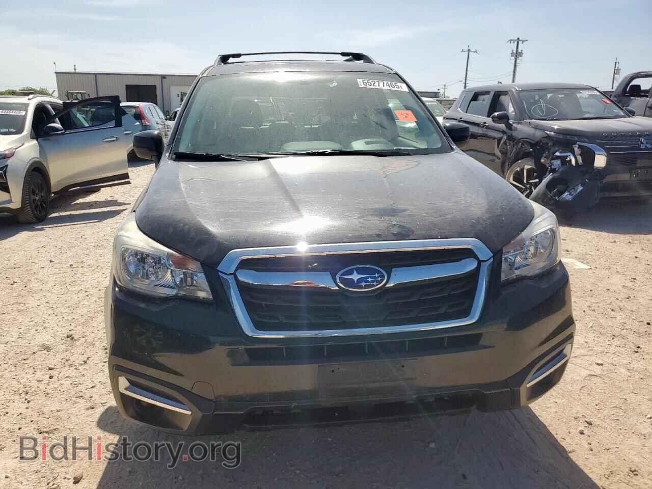 2017 SUBARU FORESTER - VIN: JF2SJAEC0HH461860 - Фото 5