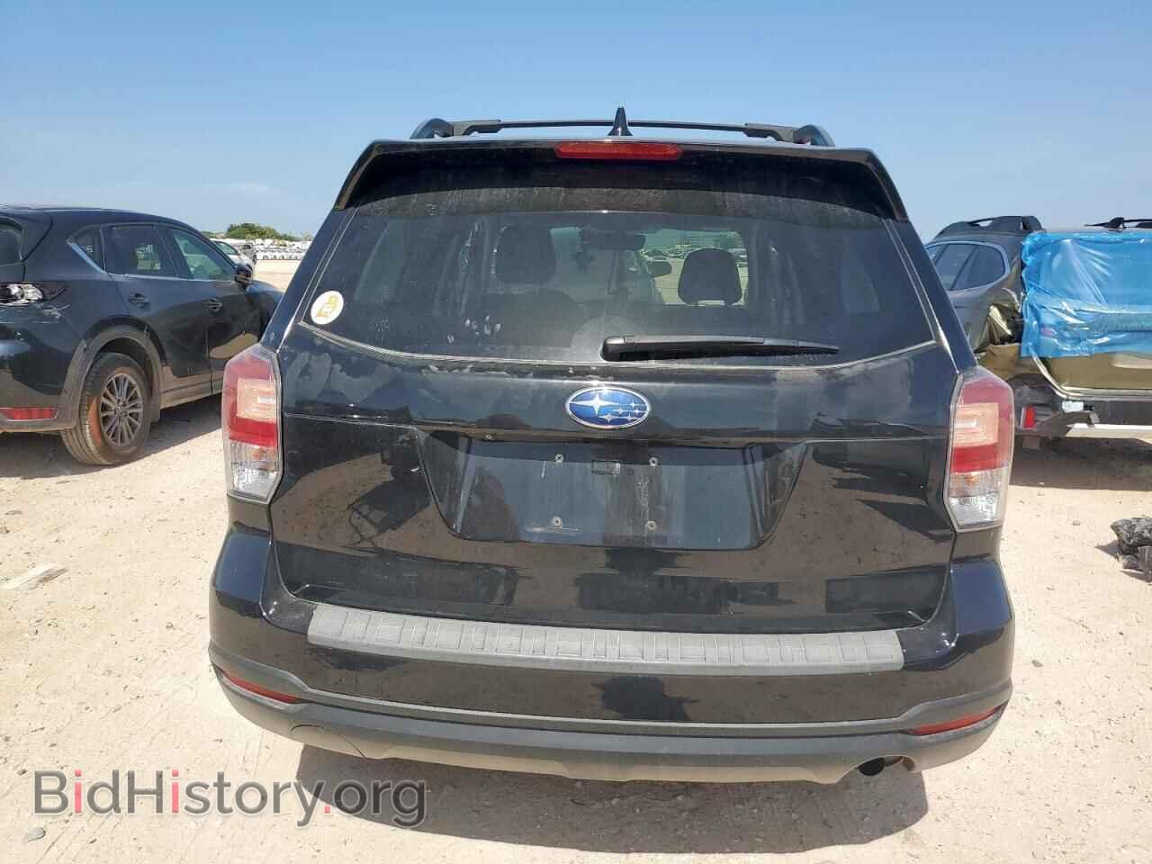 2017 SUBARU FORESTER - VIN: JF2SJAEC0HH461860 - Фото 6
