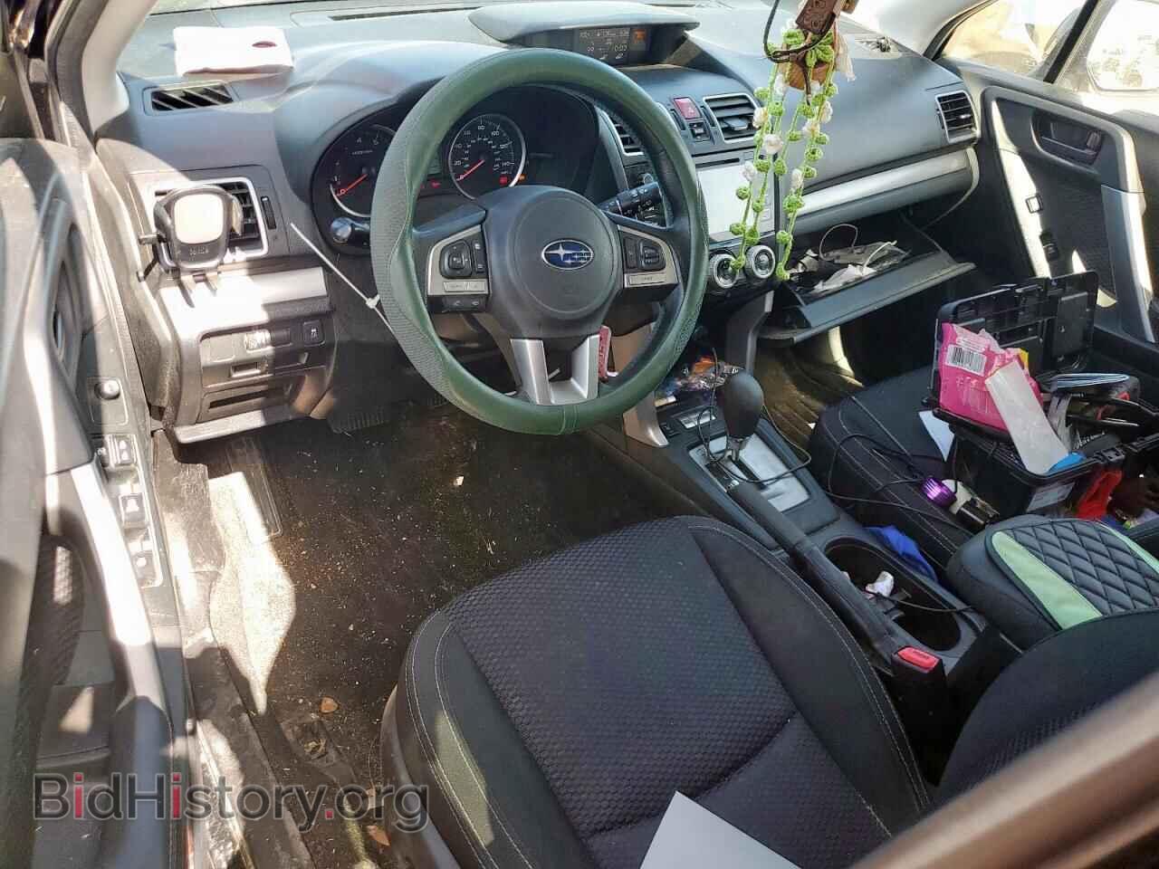 2017 SUBARU FORESTER - VIN: JF2SJAEC0HH461860 - Фото 8