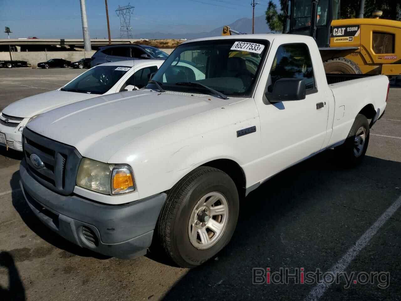 Photo 1FTYR10D09PA58065 - FORD RANGER 2009