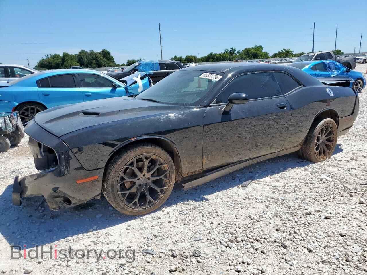 Photo 2C3CDZAG2KH668841 - DODGE CHALLENGER 2019