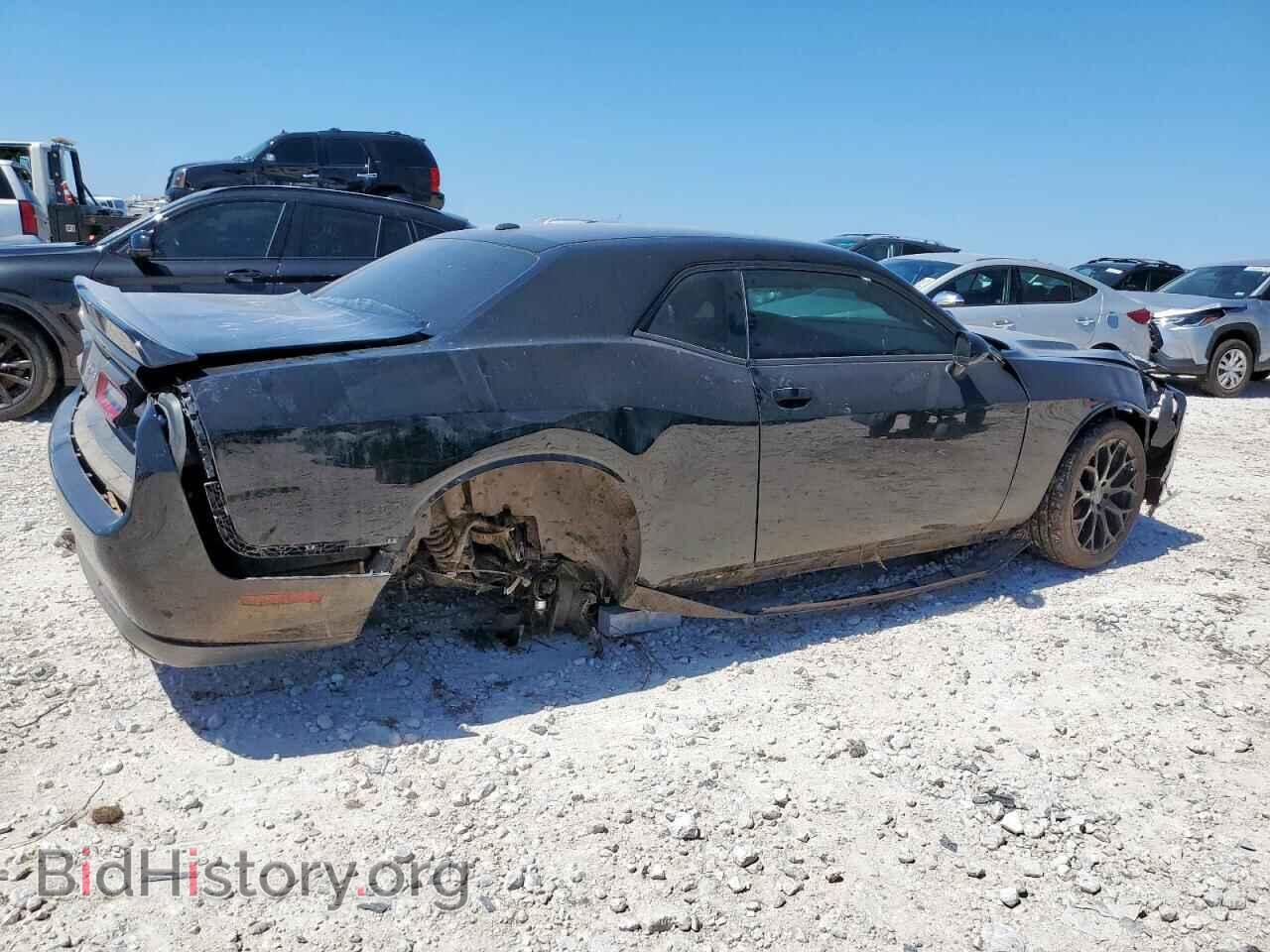 2019 DODGE CHALLENGER - VIN: 2C3CDZAG2KH668841 - Фото 3