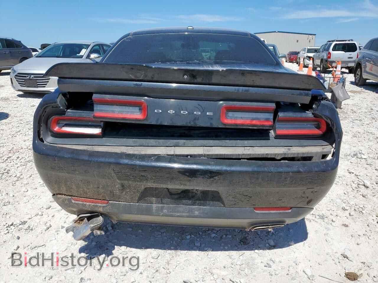 2019 DODGE CHALLENGER - VIN: 2C3CDZAG2KH668841 - Фото 6