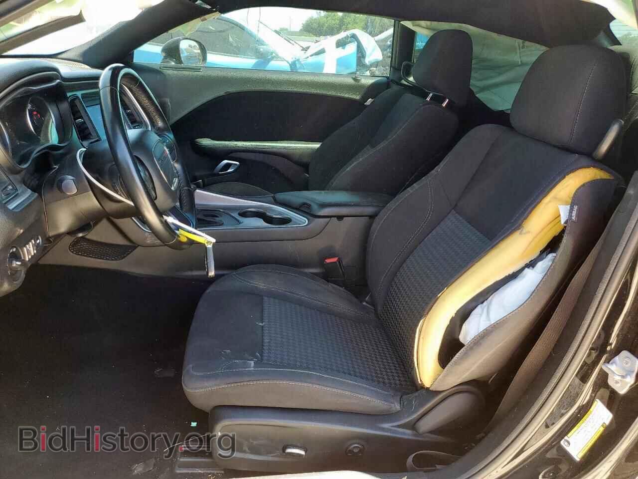 2019 DODGE CHALLENGER - VIN: 2C3CDZAG2KH668841 - Фото 7