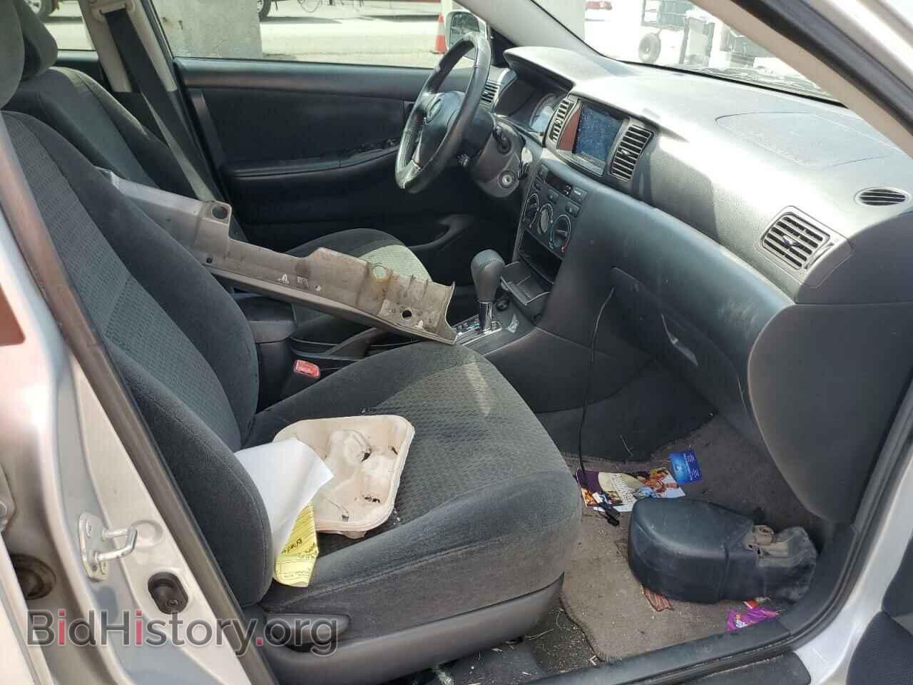 2006 TOYOTA COROLLA - VIN: 2T1BR32EX6C700907 - Фото 7