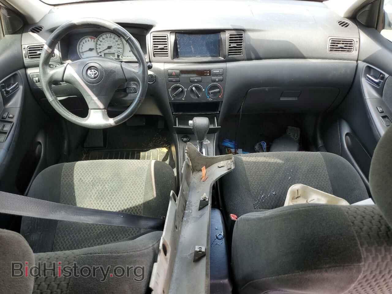 2006 TOYOTA COROLLA - VIN: 2T1BR32EX6C700907 - Фото 8