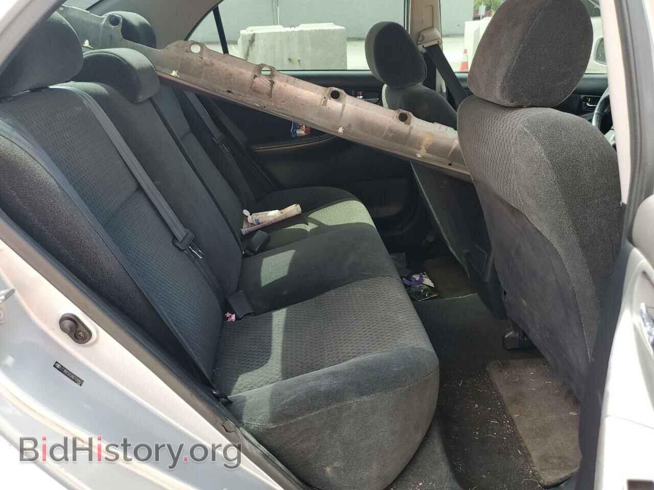 2006 TOYOTA COROLLA - VIN: 2T1BR32EX6C700907 - Фото 10