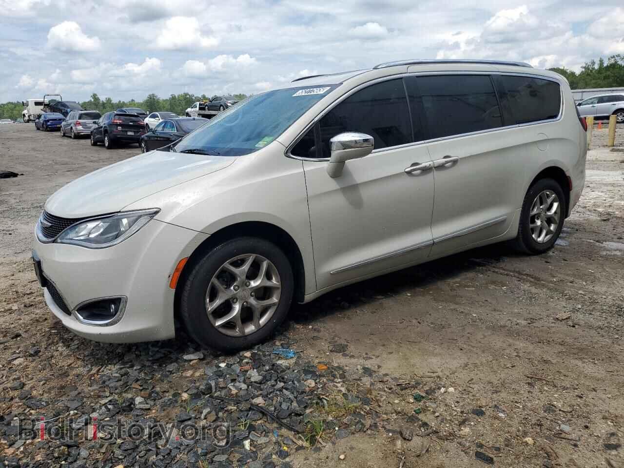 Photo 2C4RC1GG8HR657606 - CHRYSLER PACIFICA 2017
