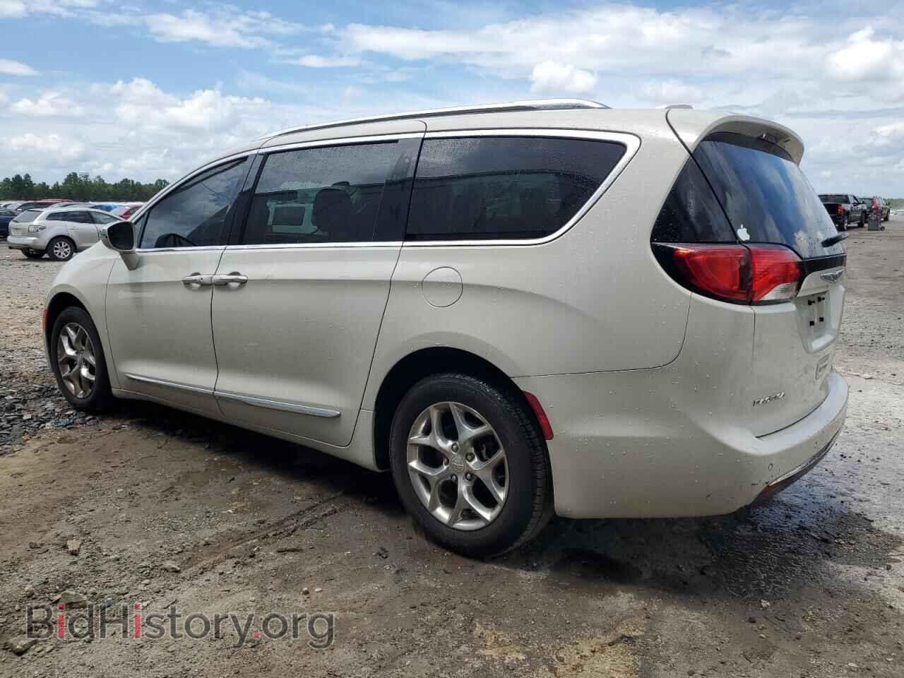 2017 CHRYSLER PACIFICA - VIN: 2C4RC1GG8HR657606 - Фото 2