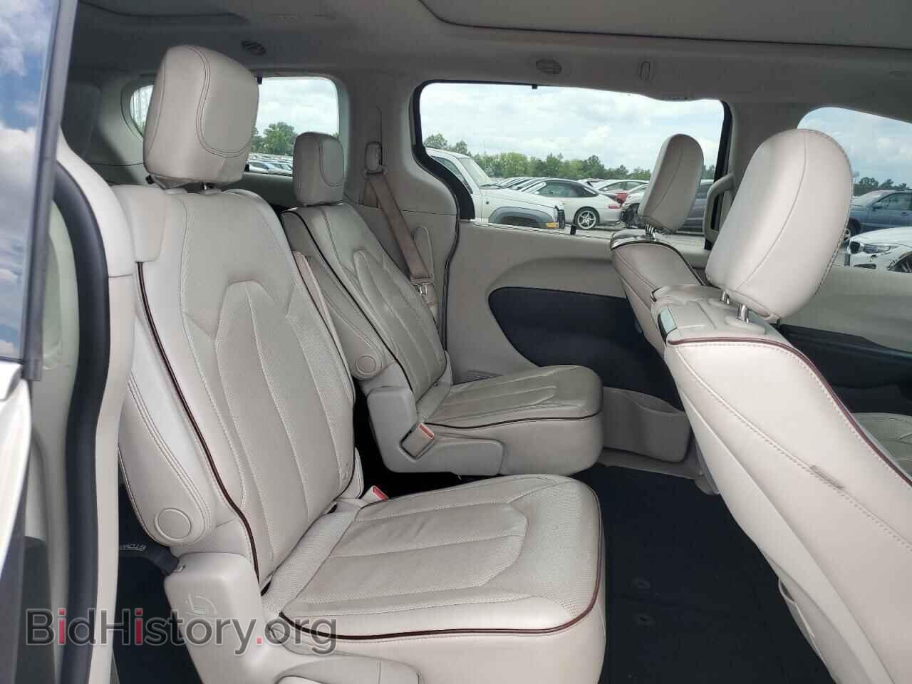 2017 CHRYSLER PACIFICA - VIN: 2C4RC1GG8HR657606 - Фото 11