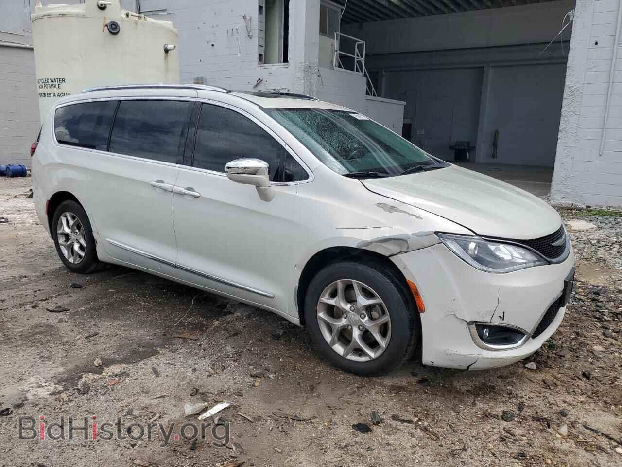 2017 CHRYSLER PACIFICA - VIN: 2C4RC1GG8HR657606 - Фото 4