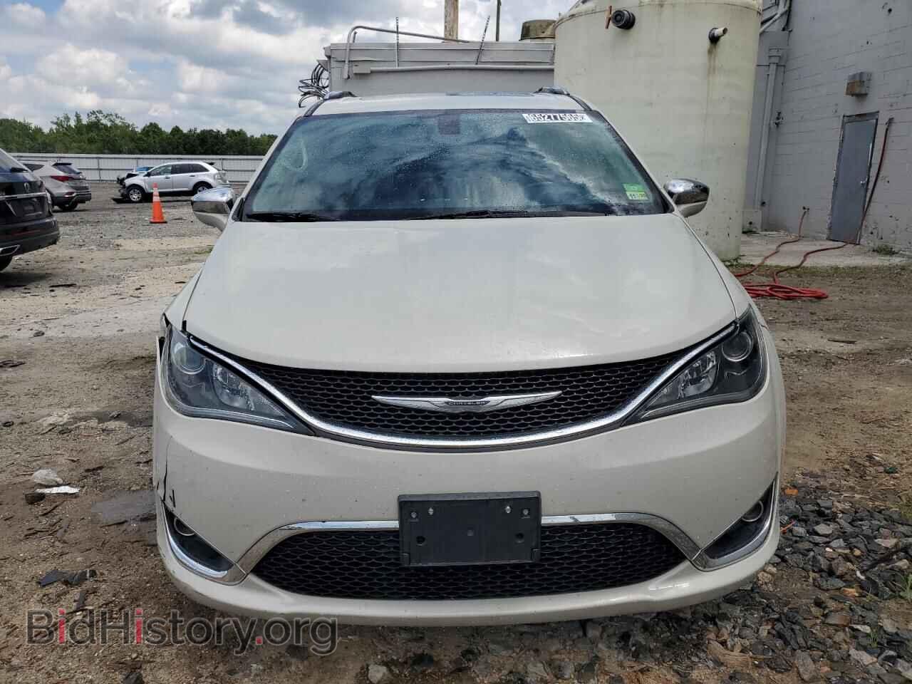 2017 CHRYSLER PACIFICA - VIN: 2C4RC1GG8HR657606 - Фото 5