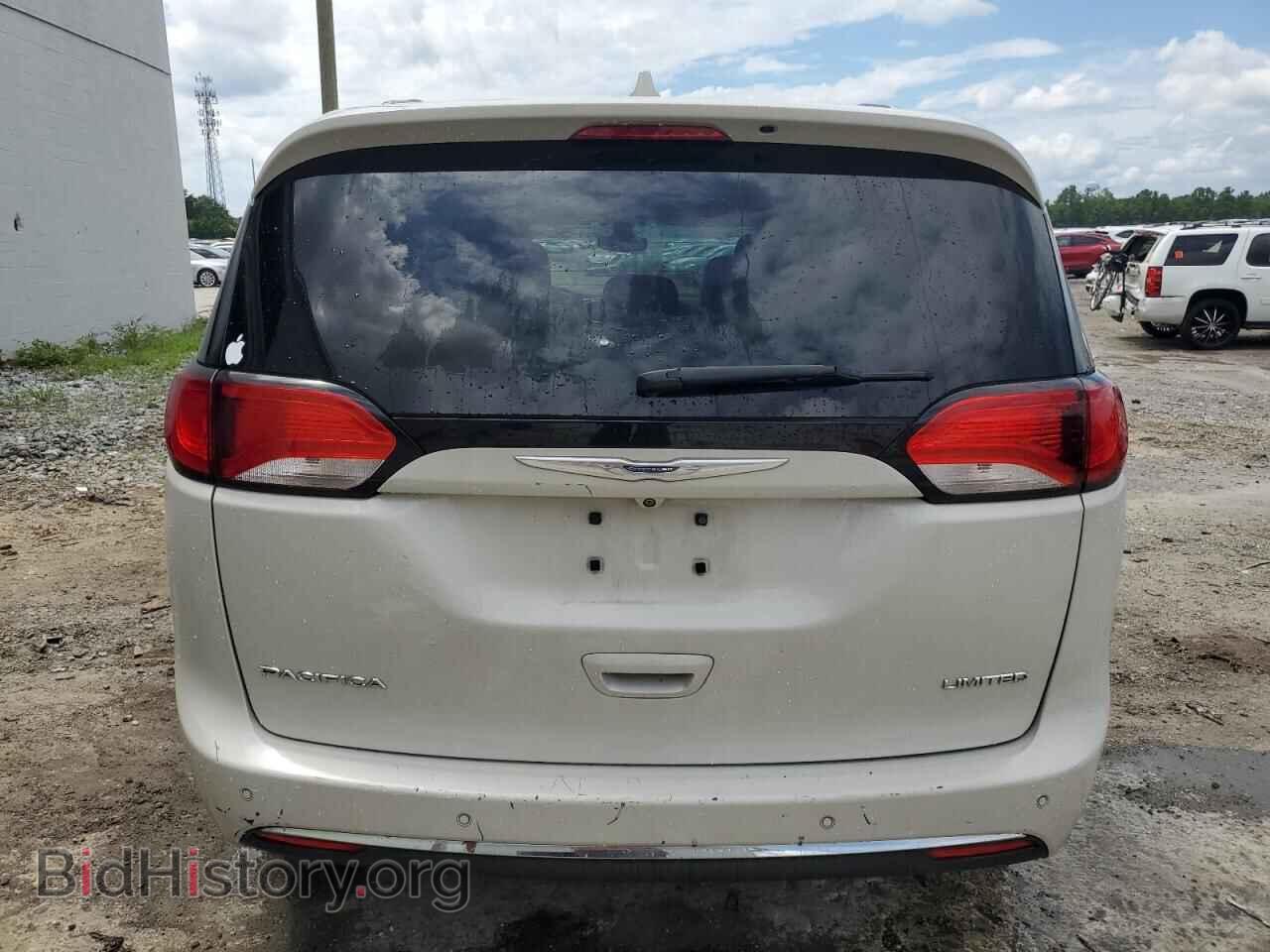 2017 CHRYSLER PACIFICA - VIN: 2C4RC1GG8HR657606 - Фото 6